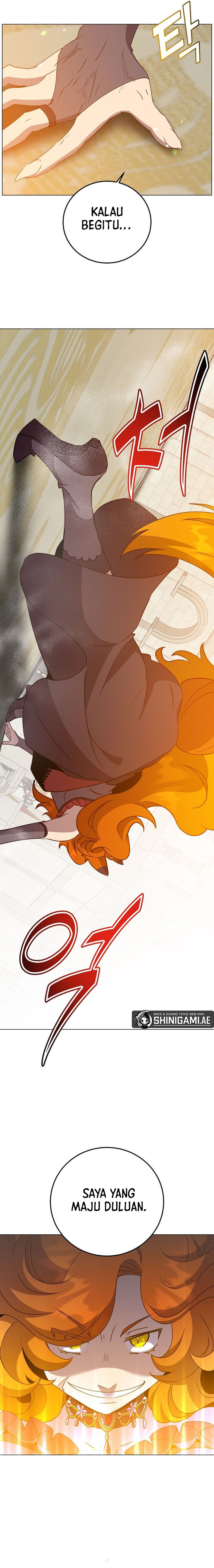 The MAX leveled hero will return! Chapter 152 halaman 10