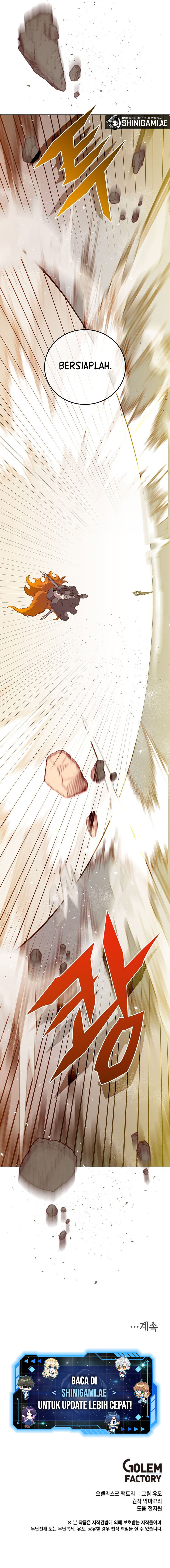 The MAX leveled hero will return! Chapter 152 halaman 11