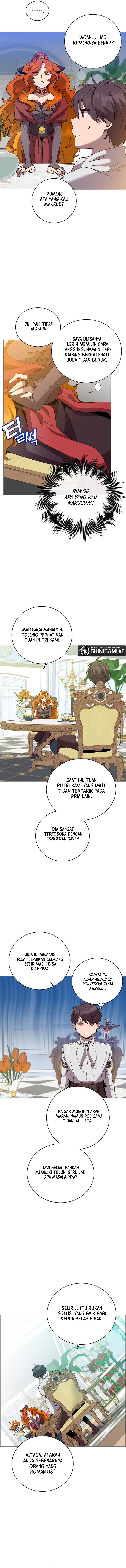 The MAX leveled hero will return! Chapter 152 halaman 5