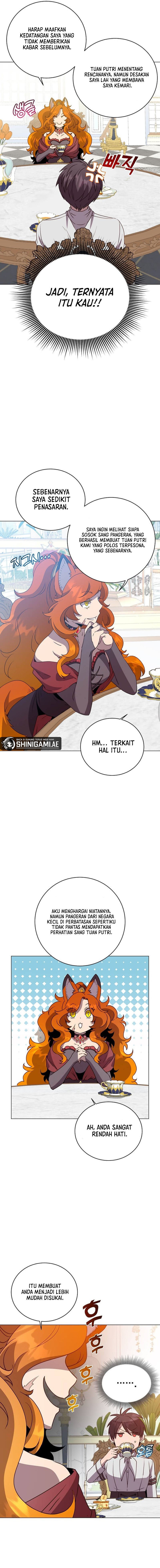 The MAX leveled hero will return! Chapter 152 halaman 2
