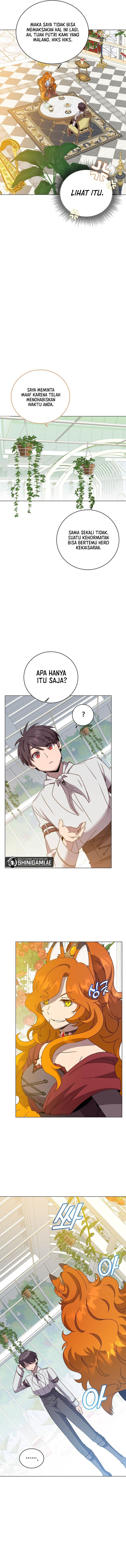 The MAX leveled hero will return! Chapter 152 halaman 6
