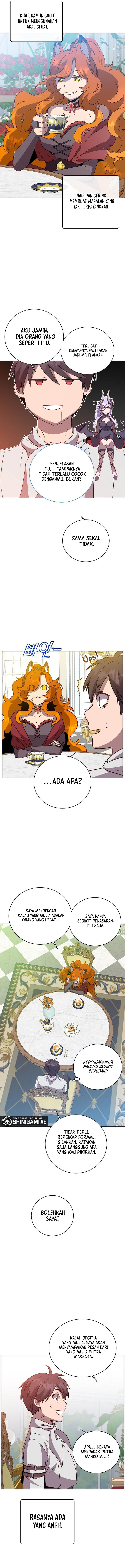 The MAX leveled hero will return! Chapter 152 halaman 4