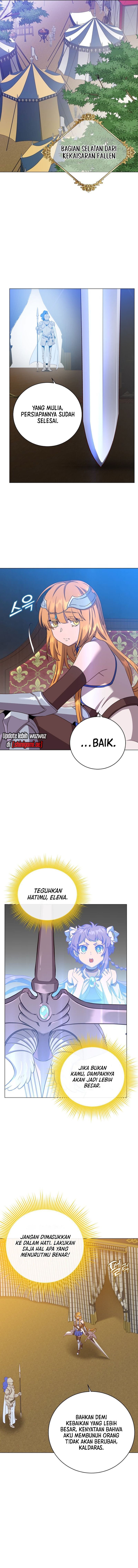 The MAX leveled hero will return! Chapter 153 halaman 14