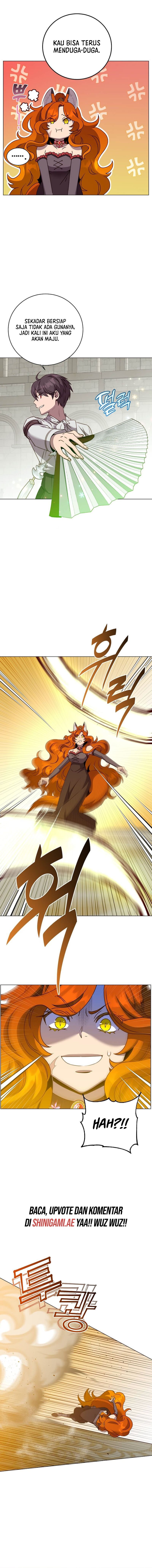 The MAX leveled hero will return! Chapter 153 halaman 5