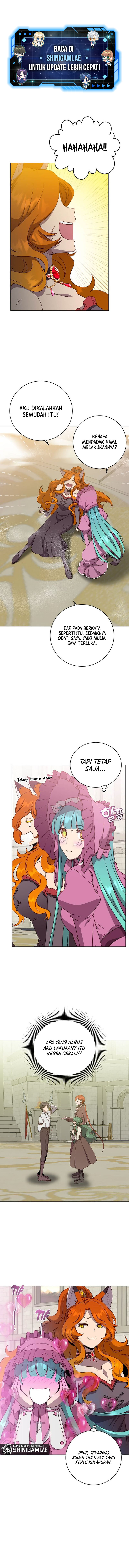 The MAX leveled hero will return! Chapter 154 halaman 1