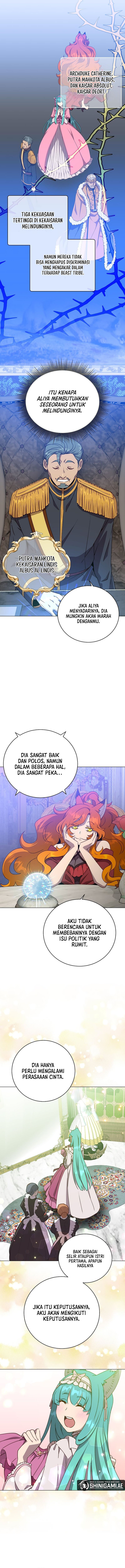 The MAX leveled hero will return! Chapter 154 halaman 3