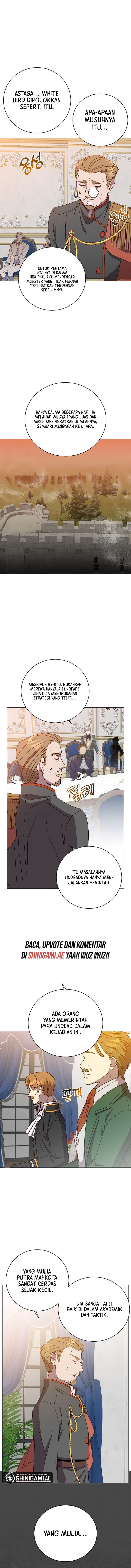 The MAX leveled hero will return! Chapter 154 halaman 10