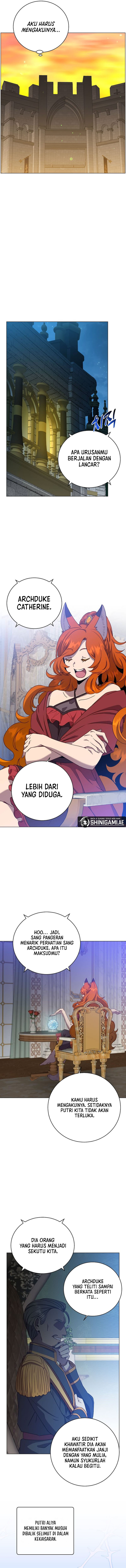 The MAX leveled hero will return! Chapter 154 halaman 2