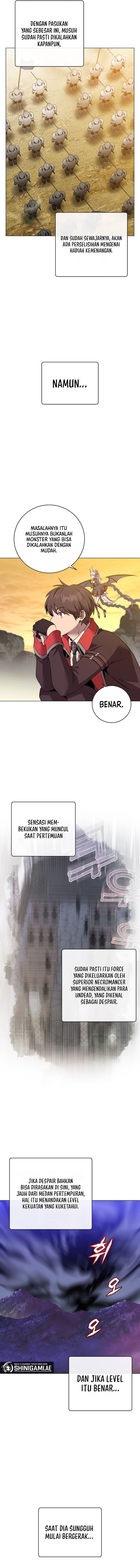 The MAX leveled hero will return! Chapter 157 halaman 2