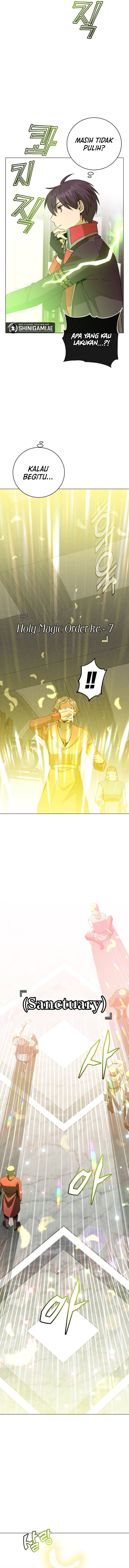 The MAX leveled hero will return! Chapter 157 halaman 8