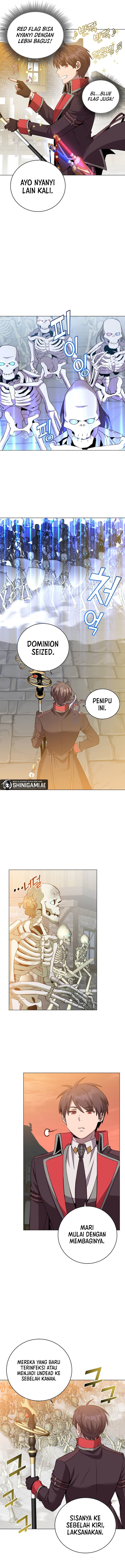 The MAX leveled hero will return! Chapter 158 halaman 8