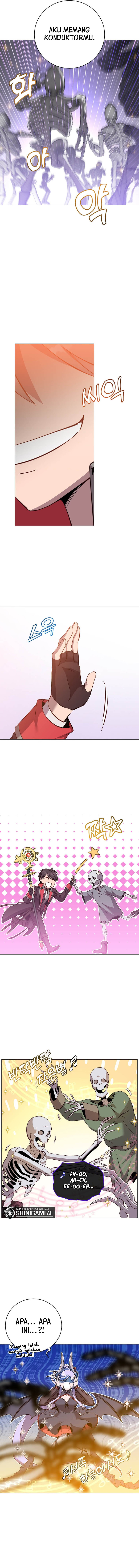 The MAX leveled hero will return! Chapter 158 halaman 7