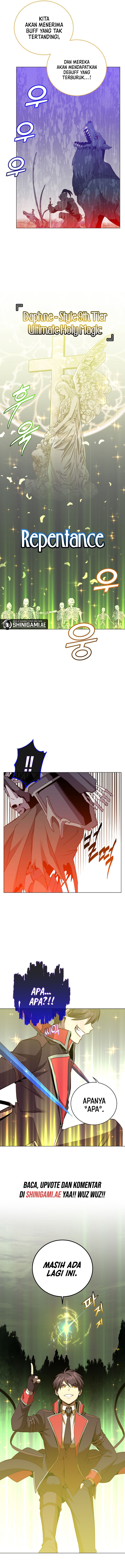 The MAX leveled hero will return! Chapter 159 halaman 5