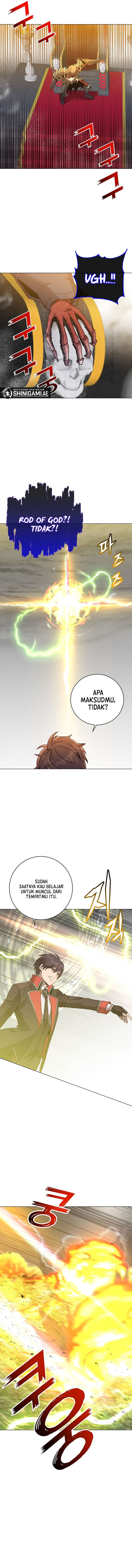 The MAX leveled hero will return! Chapter 159 halaman 7