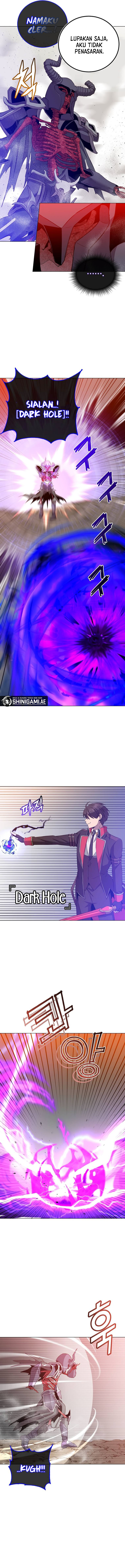 The MAX leveled hero will return! Chapter 159 halaman 12