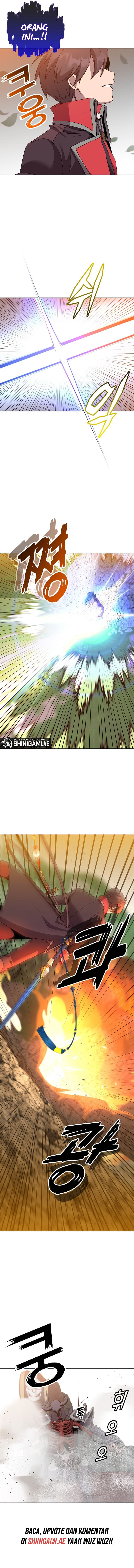 The MAX leveled hero will return! Chapter 159 halaman 10