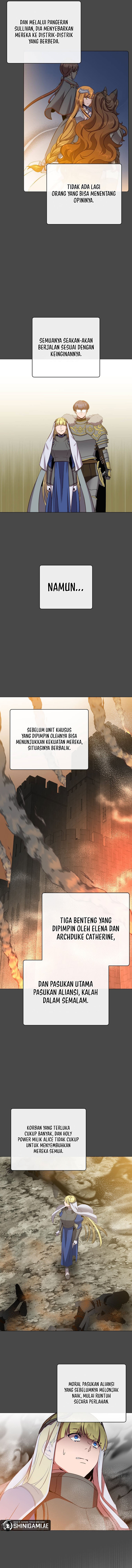 The MAX leveled hero will return! Chapter 161 halaman 3