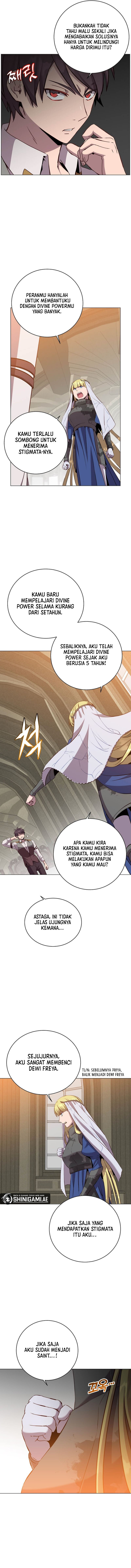 The MAX leveled hero will return! Chapter 162 halaman 2