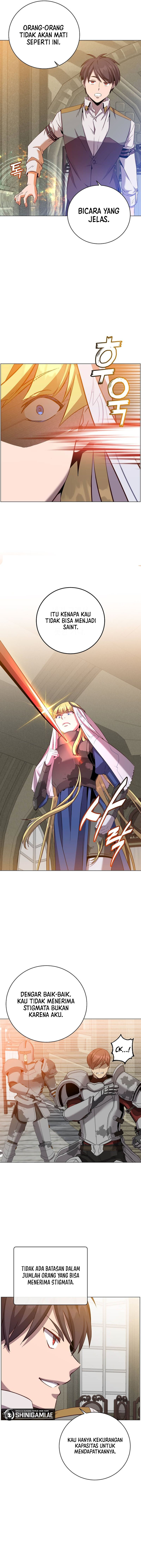 The MAX leveled hero will return! Chapter 162 halaman 3