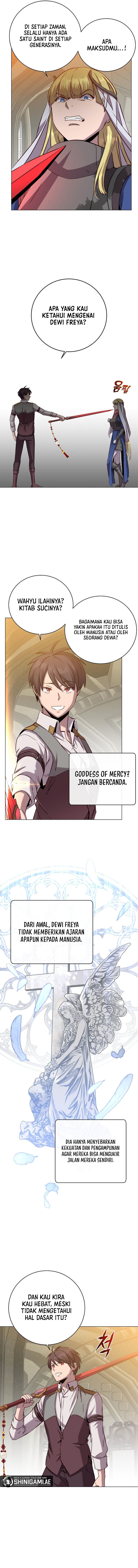 The MAX leveled hero will return! Chapter 162 halaman 4