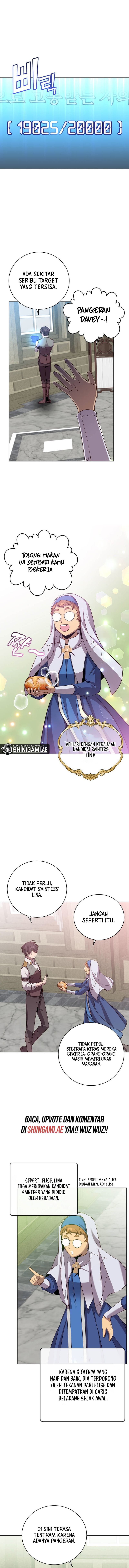 The MAX leveled hero will return! Chapter 162 halaman 6