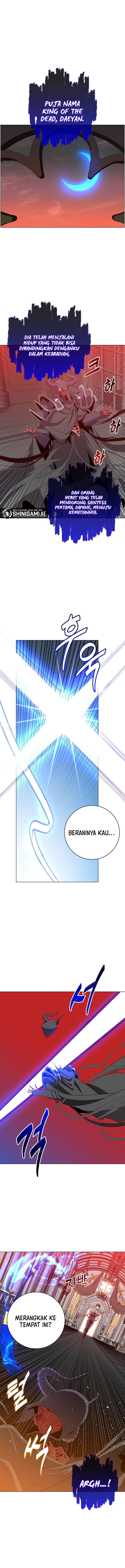 The MAX leveled hero will return! Chapter 163 halaman 12
