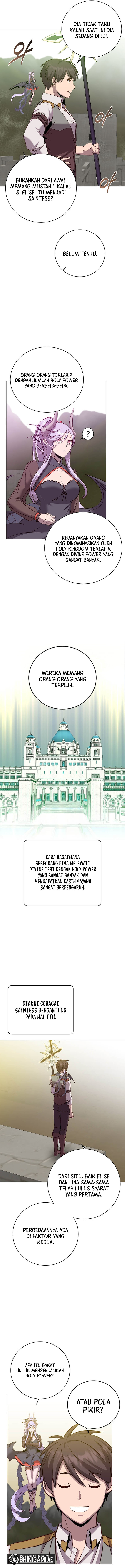 The MAX leveled hero will return! Chapter 163 halaman 2