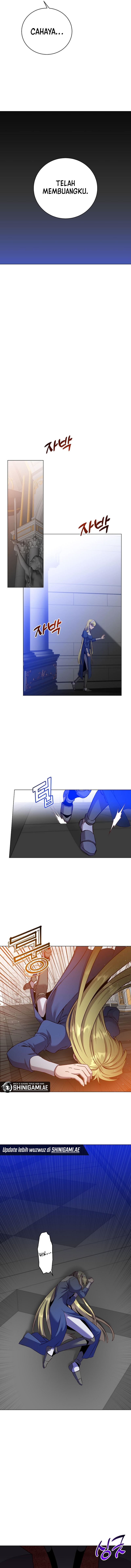 The MAX leveled hero will return! Chapter 163 halaman 9