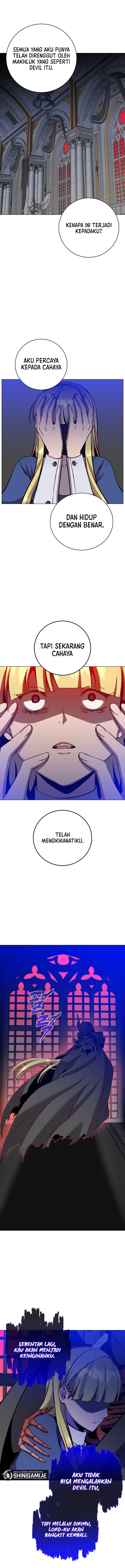 The MAX leveled hero will return! Chapter 163 halaman 11