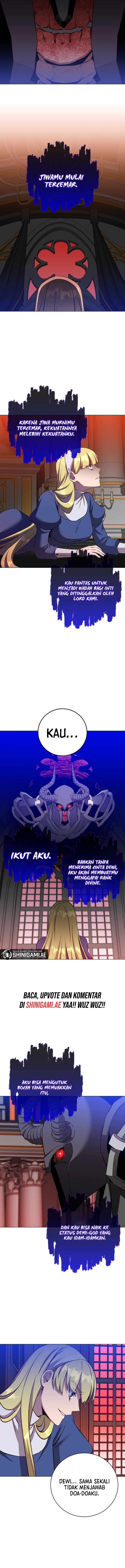The MAX leveled hero will return! Chapter 163 halaman 10
