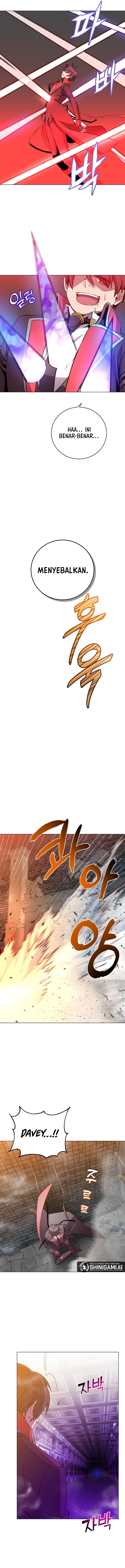 The MAX leveled hero will return! Chapter 166 halaman 11
