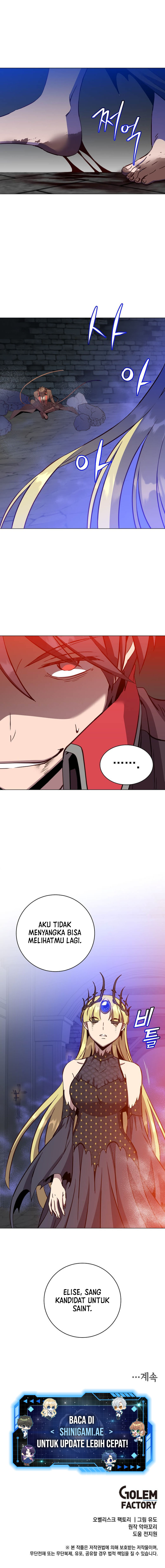 The MAX leveled hero will return! Chapter 166 halaman 12