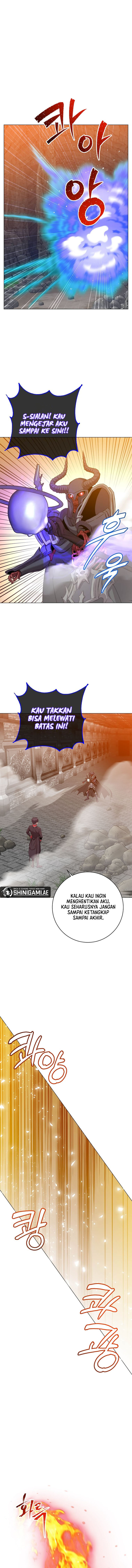 The MAX leveled hero will return! Chapter 166 halaman 6