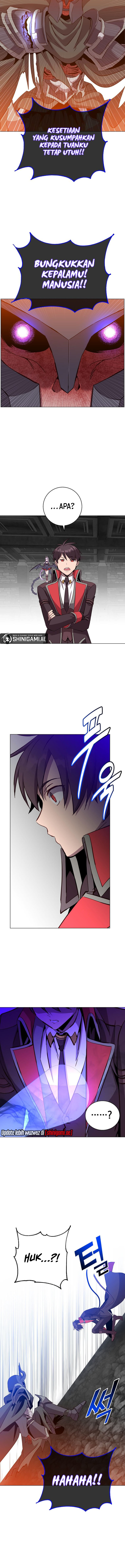 The MAX leveled hero will return! Chapter 166 halaman 9