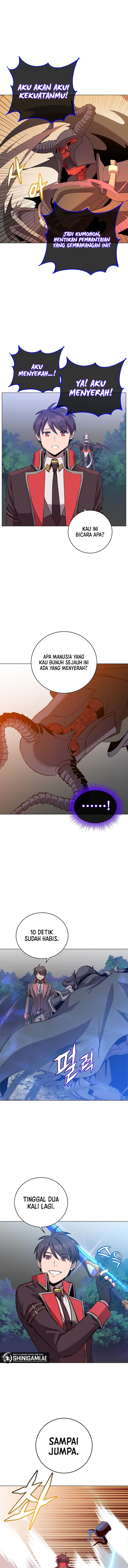 The MAX leveled hero will return! Chapter 166 halaman 2