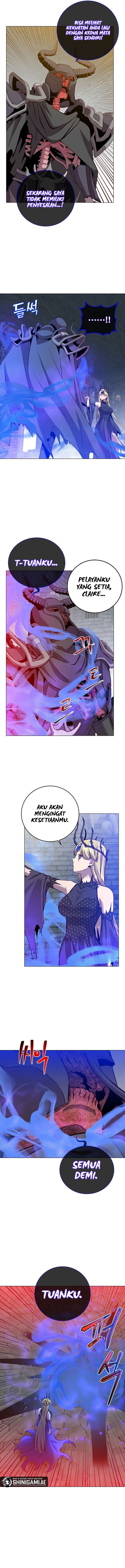 The MAX leveled hero will return! Chapter 167 halaman 2