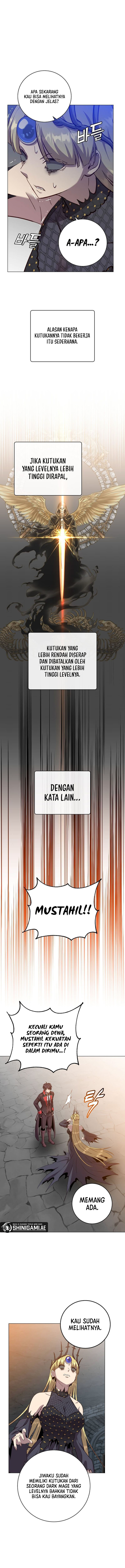 The MAX leveled hero will return! Chapter 167 halaman 12