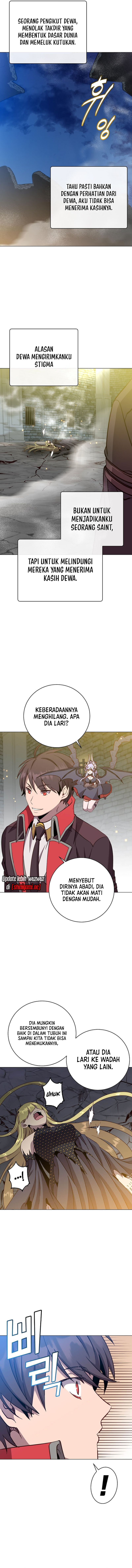 The MAX leveled hero will return! Chapter 168 halaman 4