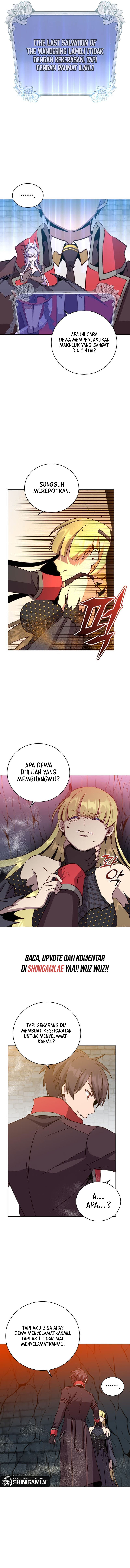 The MAX leveled hero will return! Chapter 168 halaman 5