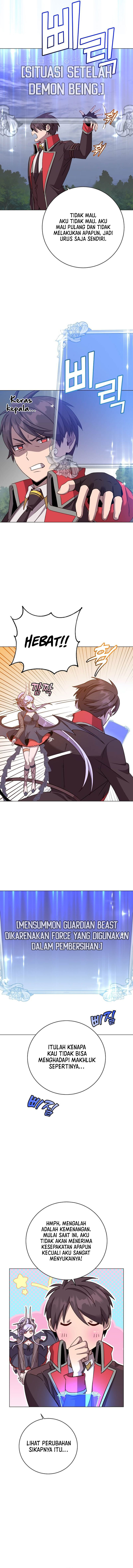 The MAX leveled hero will return! Chapter 168 halaman 13