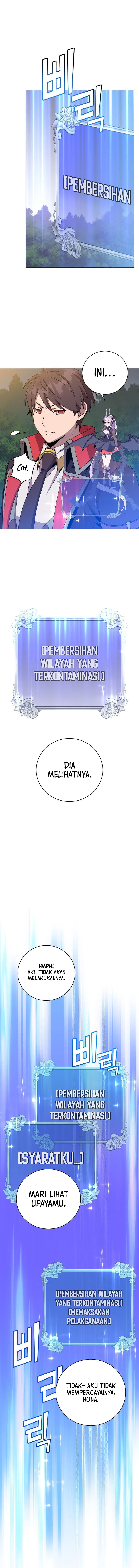 The MAX leveled hero will return! Chapter 168 halaman 12