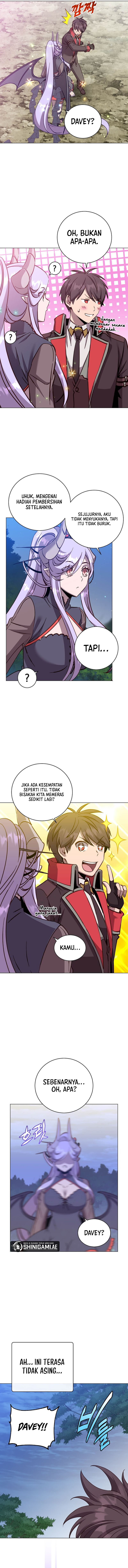 The MAX leveled hero will return! Chapter 169 halaman 2