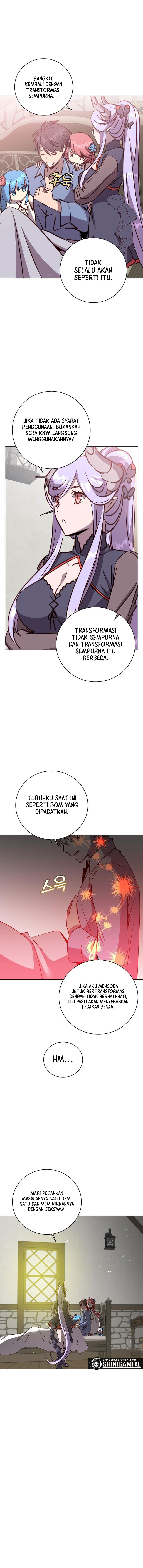 The MAX leveled hero will return! Chapter 169 halaman 7