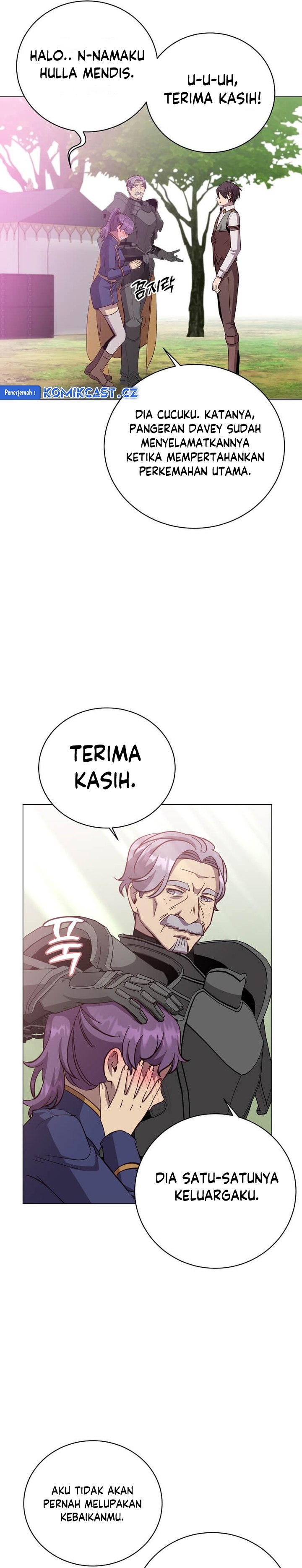 The MAX leveled hero will return! Chapter 170 halaman 14