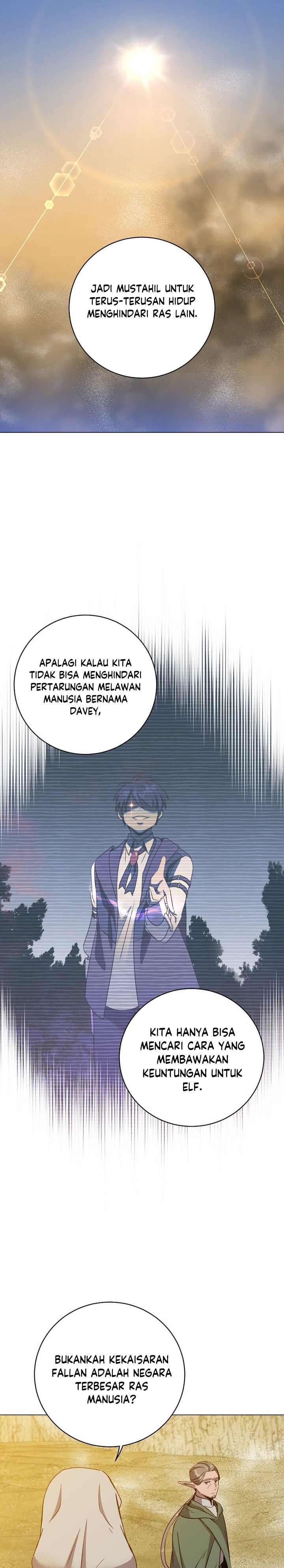 The MAX leveled hero will return! Chapter 170 halaman 4