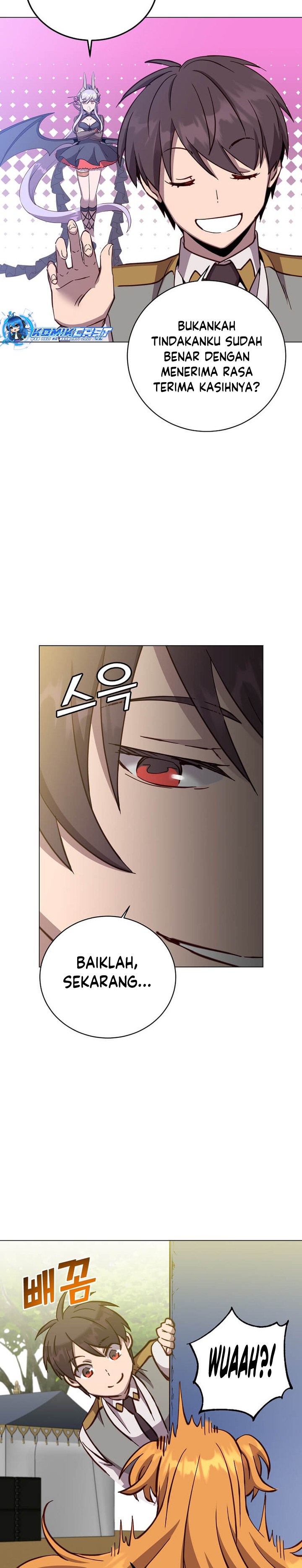 The MAX leveled hero will return! Chapter 170 halaman 16