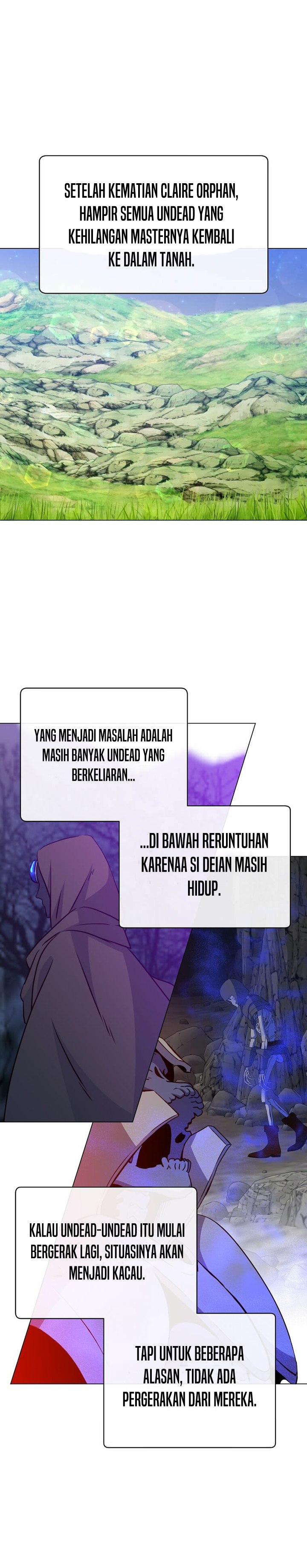 The MAX leveled hero will return! Chapter 170 halaman 7