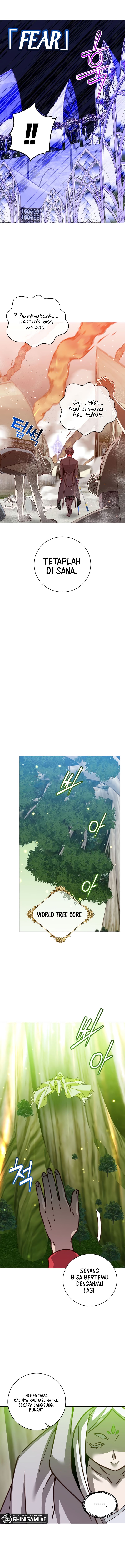 The MAX leveled hero will return! Chapter 184 halaman 7
