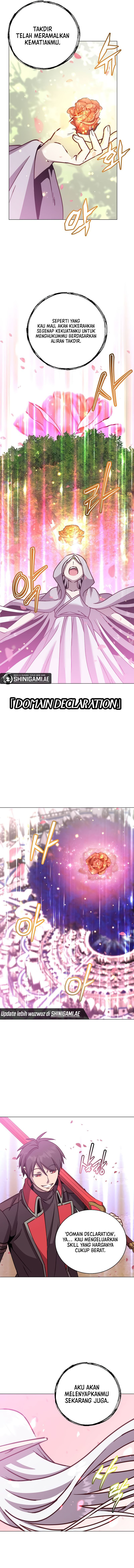 The MAX leveled hero will return! Chapter 184 halaman 10