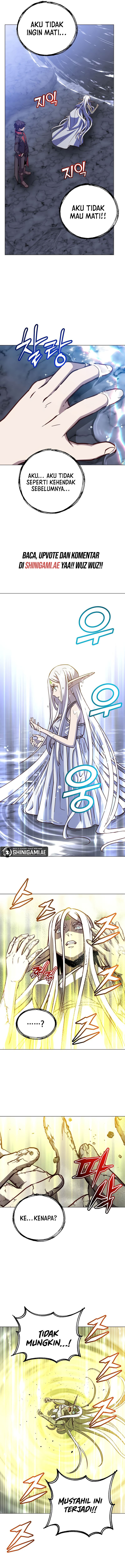 The MAX leveled hero will return! Chapter 187 halaman 12